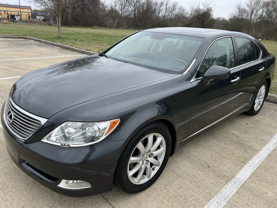 2008 Lexus LS 4th Gen - Image 4 of 21