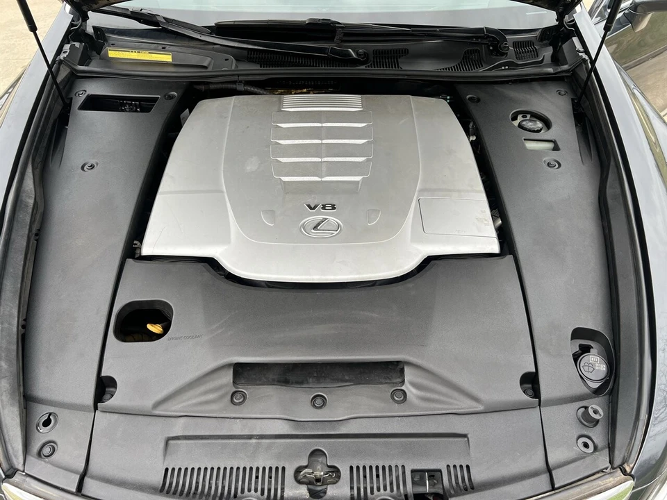 2008 Lexus LS 4th Gen - Image 14 of 21