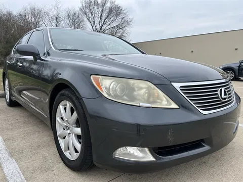 2008 Lexus LS 460