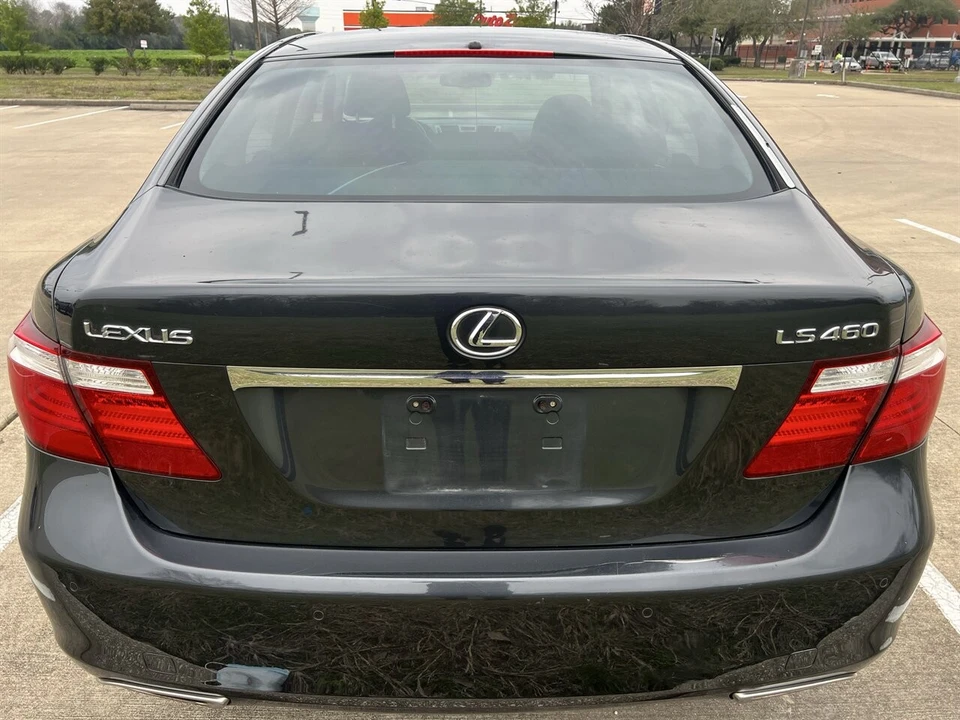 2008 Lexus LS 4th Gen - Image 8 of 21