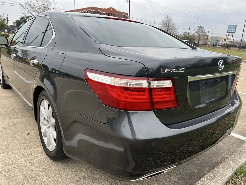 2008 Lexus LS 4th Gen - Image 7 of 21