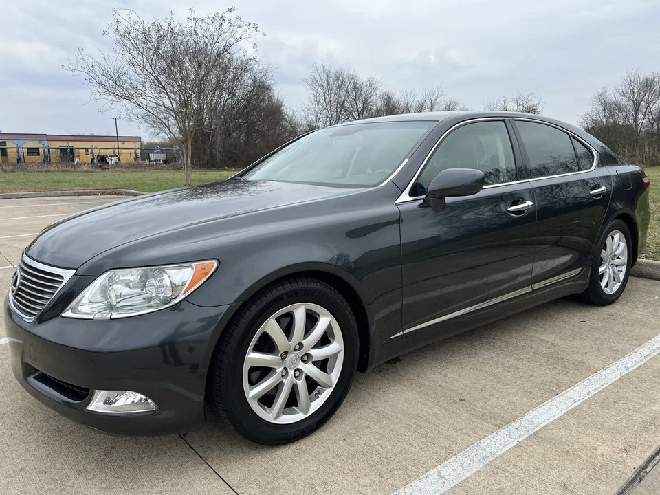 2008 Lexus LS 4th Gen - Image 5 of 24