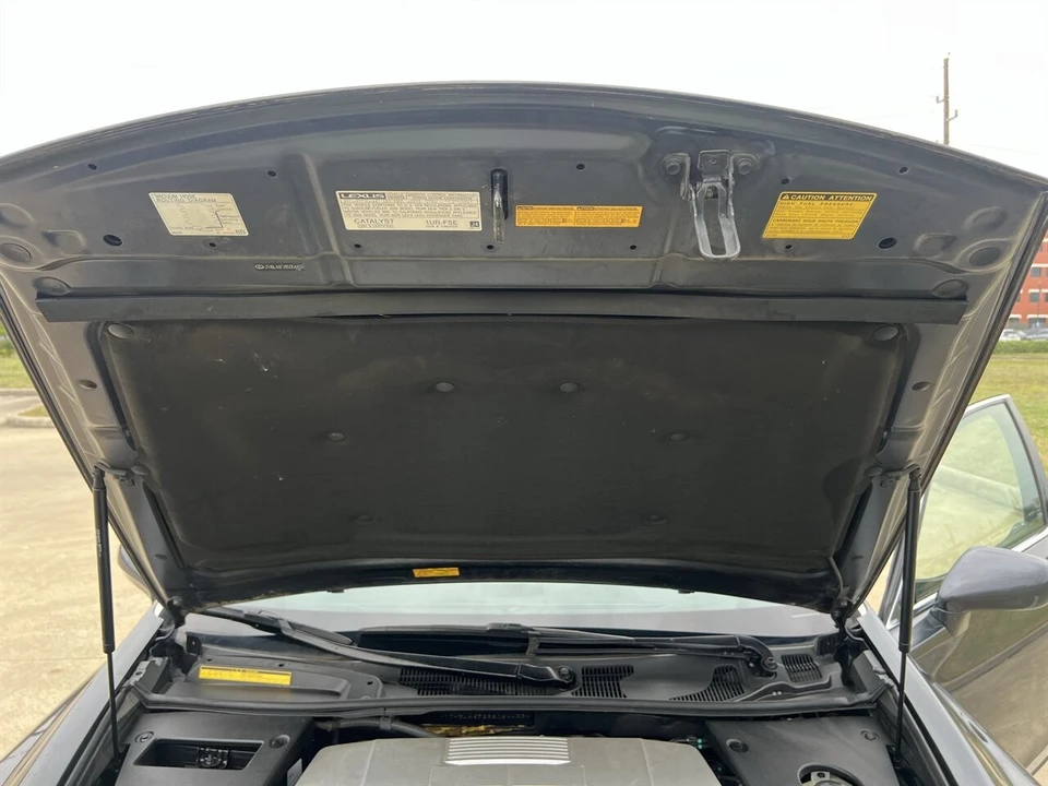 2008 Lexus LS 4th Gen - Image 15 of 21