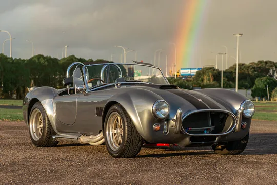 2008 Shelby Cobra Replica