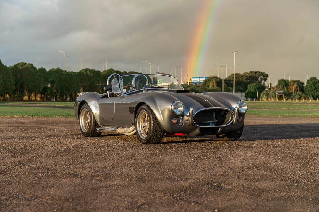 2008 Shelby Cobra Replica - Image 17 of 31