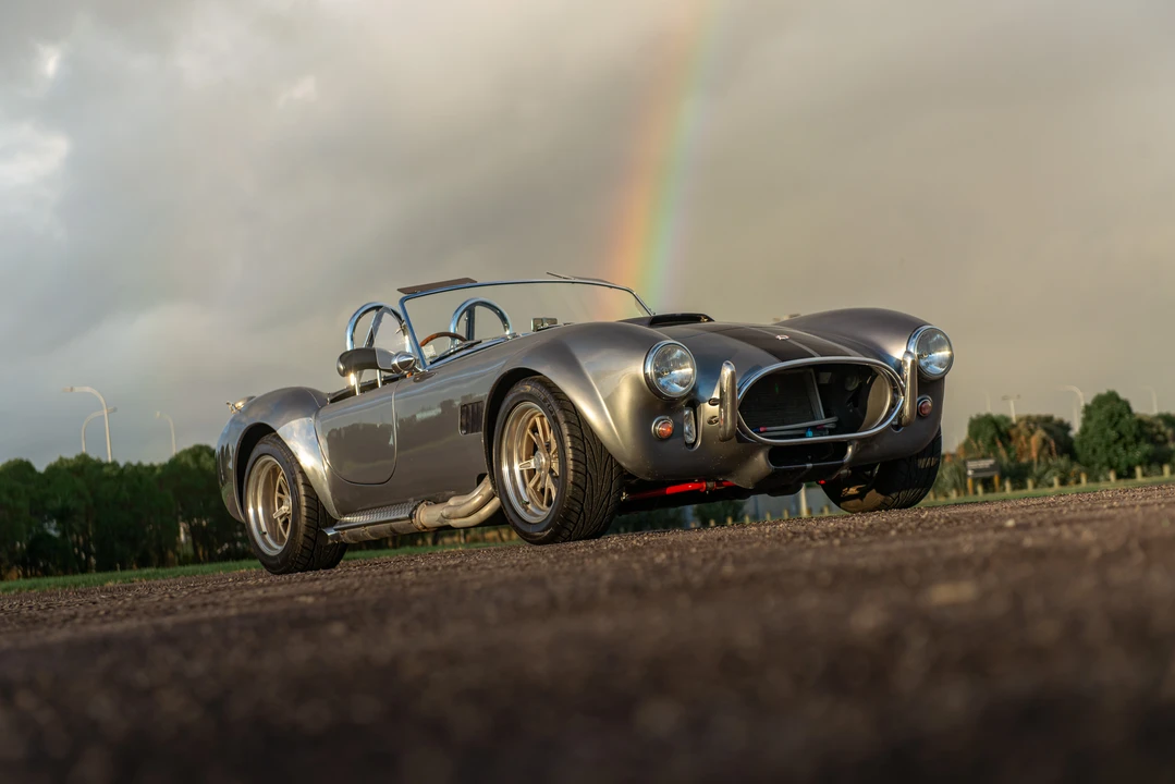 2008 Shelby Cobra Replica - Image 21 of 31