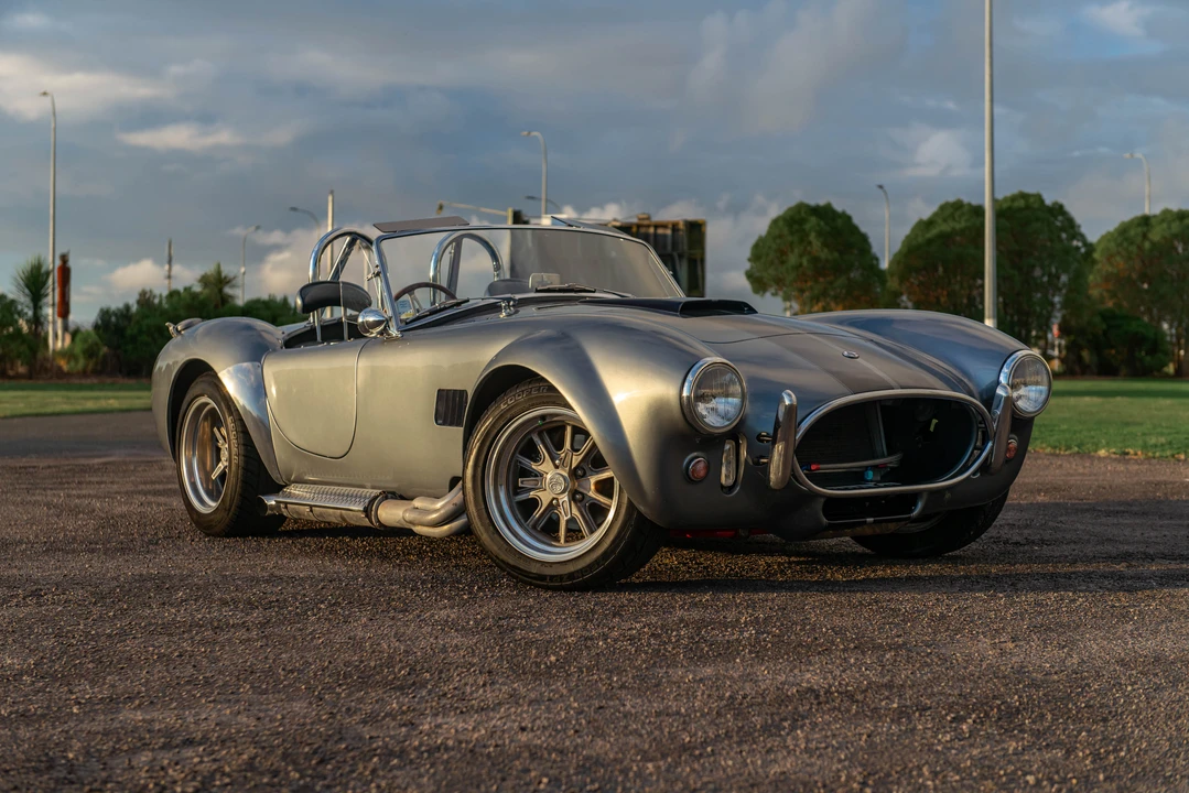 2008 Shelby Cobra Replica - Image 9 of 31