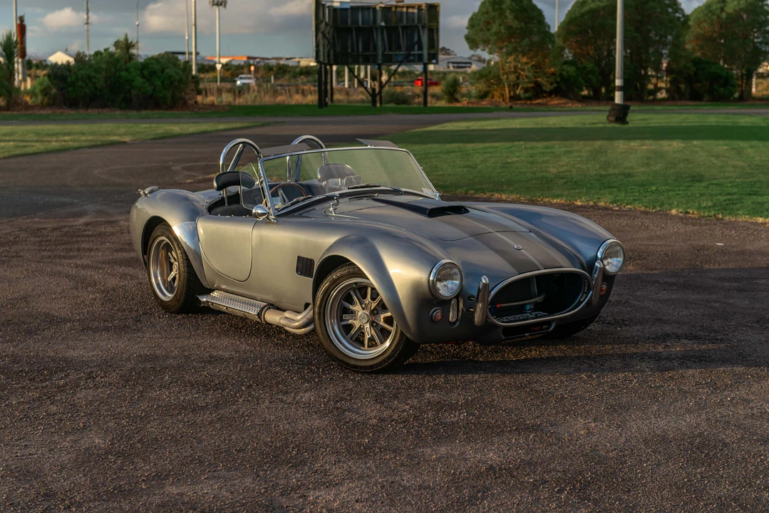 2008 Shelby Cobra Replica - Image 22 of 31