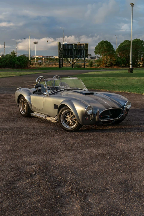 2008 Shelby Cobra Replica - Image 23 of 31