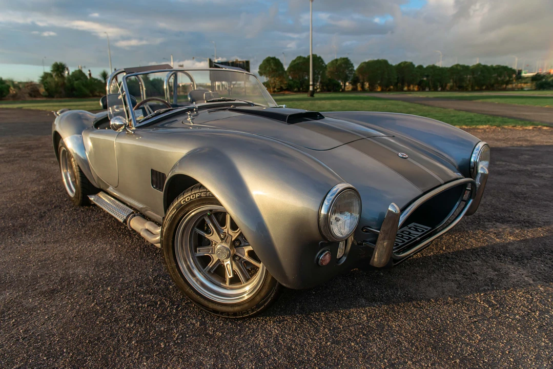 2008 Shelby Cobra Replica - Image 24 of 31
