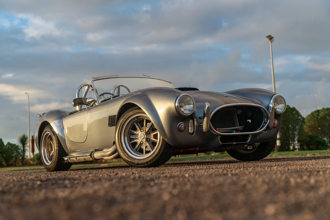 2008 Shelby Cobra Replica - Image 25 of 31