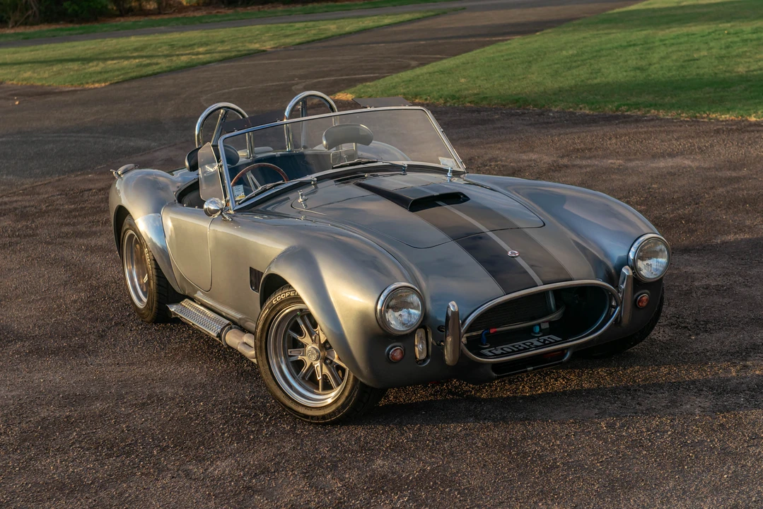 2008 Shelby Cobra Replica - Image 26 of 31