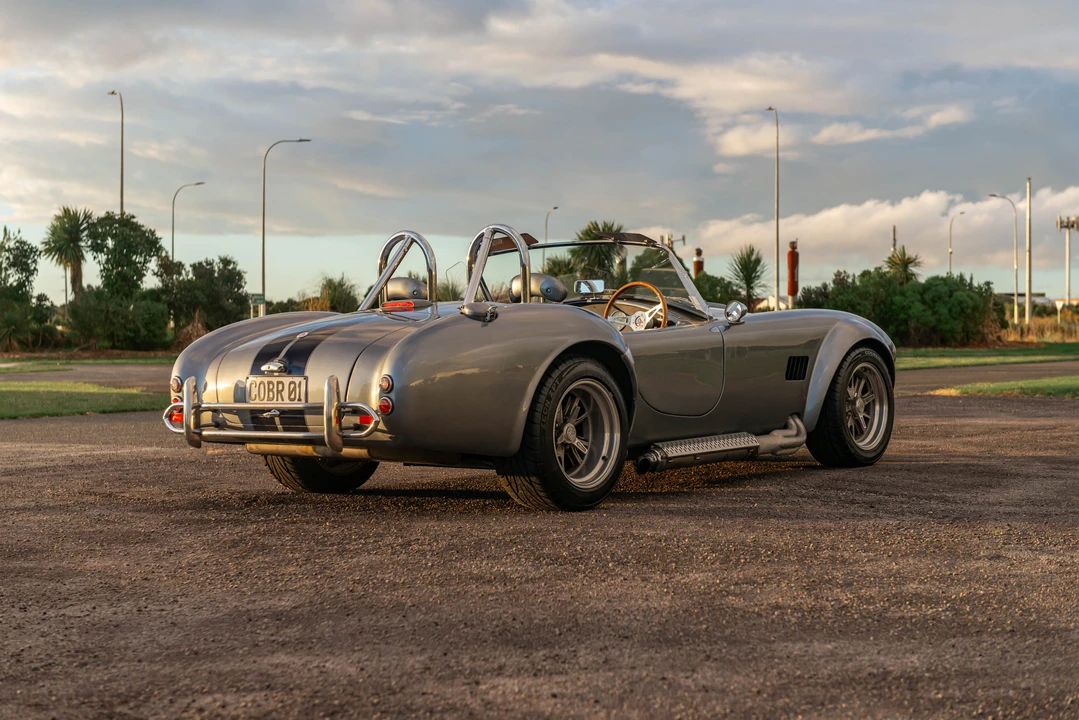 2008 Shelby Cobra Replica - Image 7 of 31