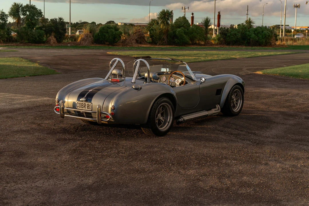 2008 Shelby Cobra Replica - Image 15 of 31