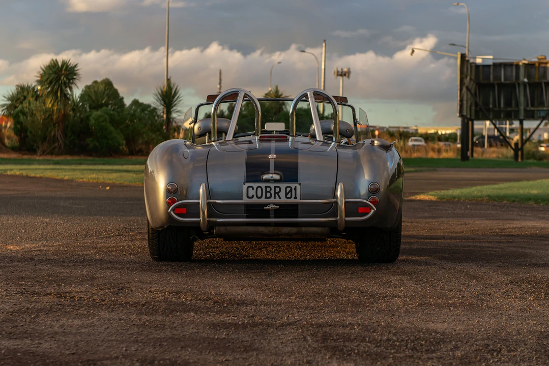 2008 Shelby Cobra Replica - Image 6 of 31