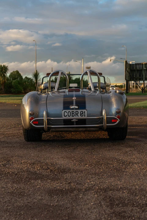 2008 Shelby Cobra Replica - Image 31 of 31