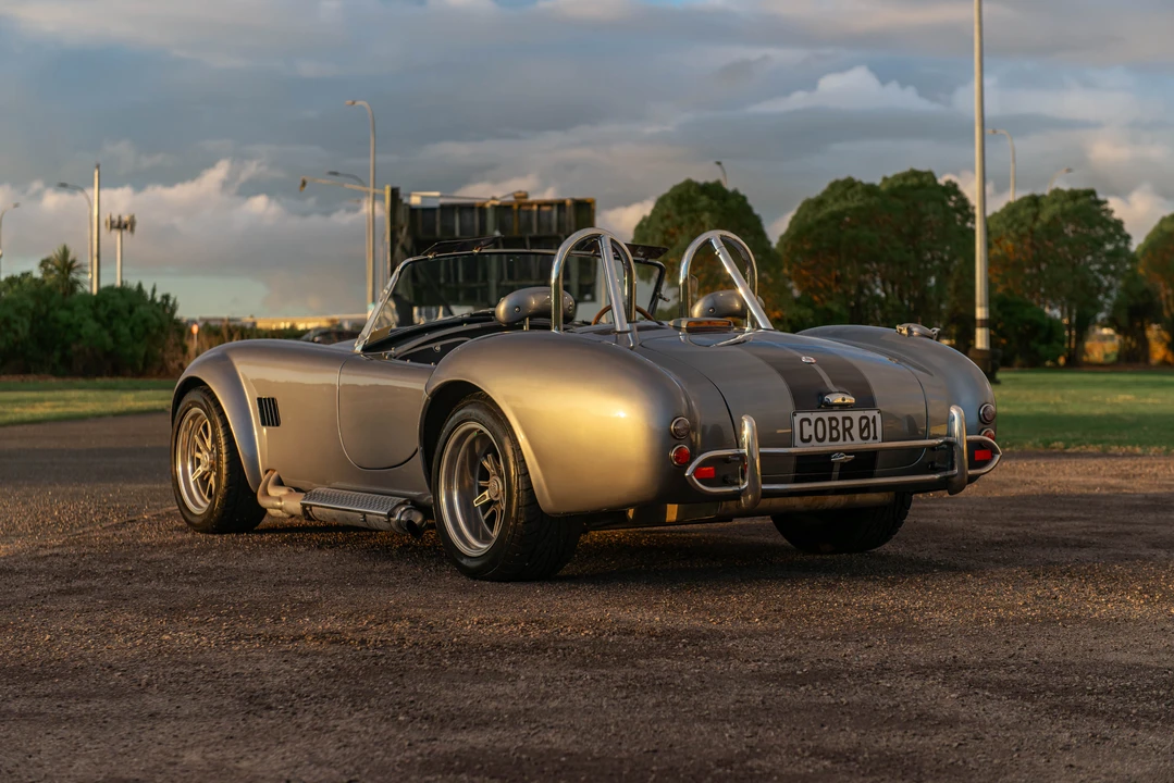 2008 Shelby Cobra Replica - Image 5 of 31