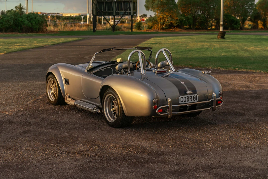 2008 Shelby Cobra Replica - Image 13 of 31