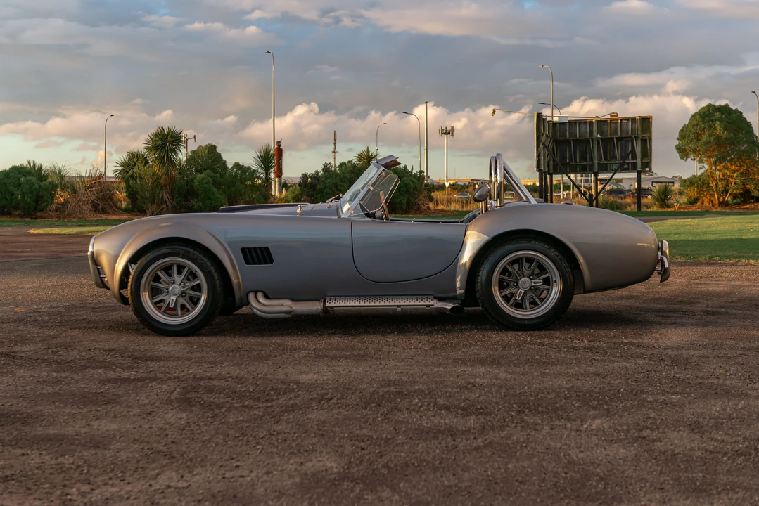 2008 Shelby Cobra Replica - Image 4 of 31