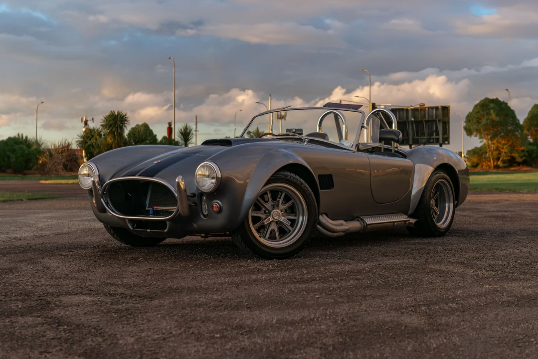 2008 Shelby Cobra Replica - Image 3 of 31