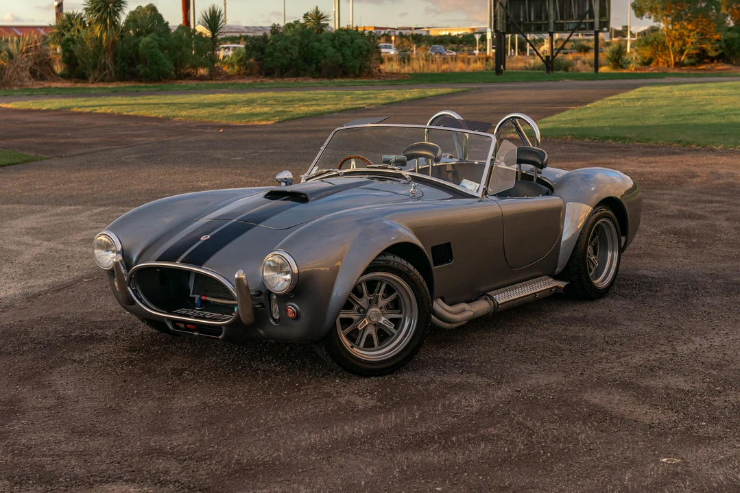 2008 Shelby Cobra Replica - Image 11 of 31