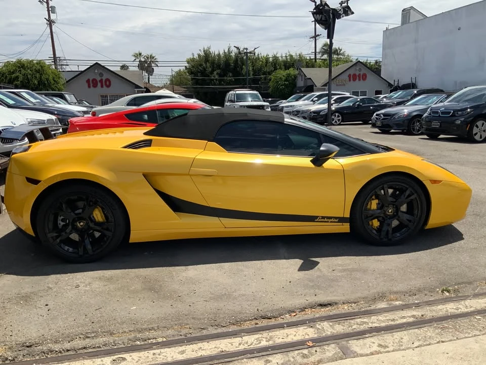 2008 Lamborghini Gallardo - Image 2 of 19