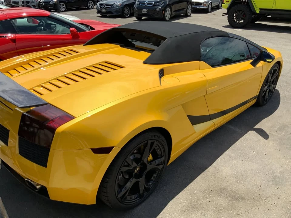 2008 Lamborghini Gallardo - Image 3 of 19