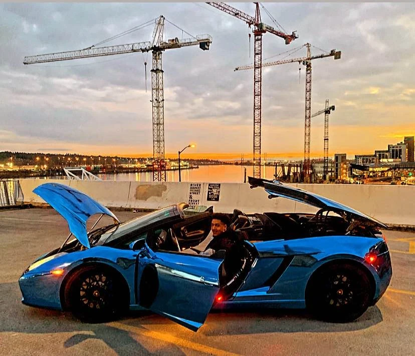 2008 Lamborghini Gallardo - Image 8 of 8