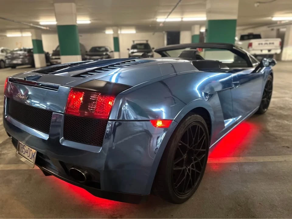 2008 Lamborghini Gallardo - Image 5 of 8