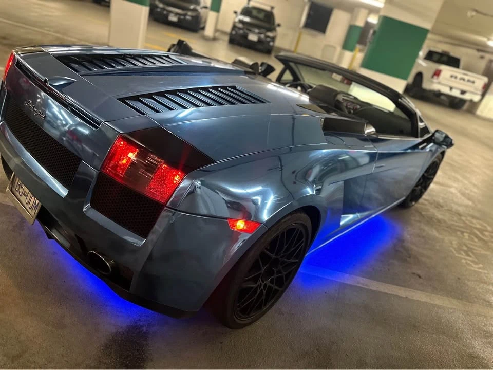 2008 Lamborghini Gallardo - Image 6 of 8