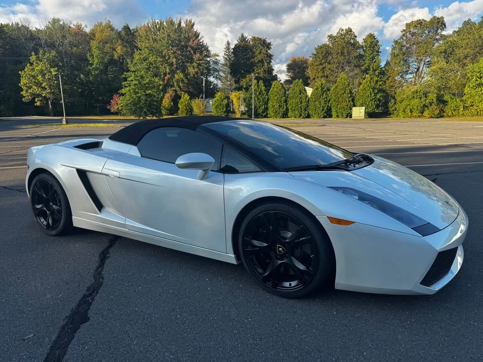 2008 Lamborghini Gallardo - Image 2 of 17