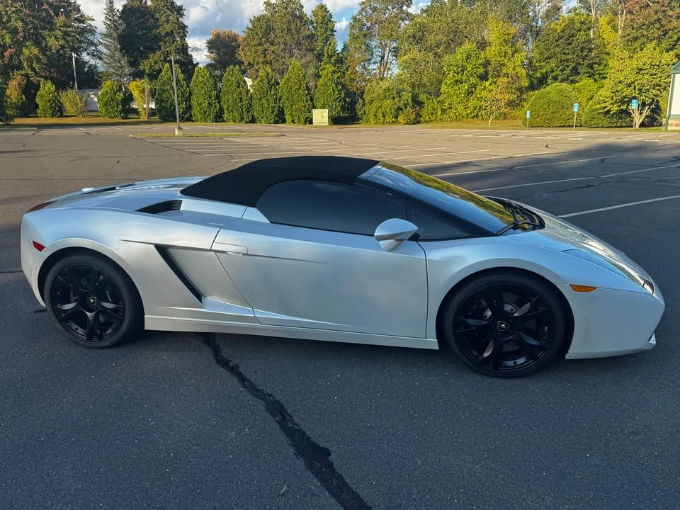 2008 Lamborghini Gallardo - Image 3 of 17