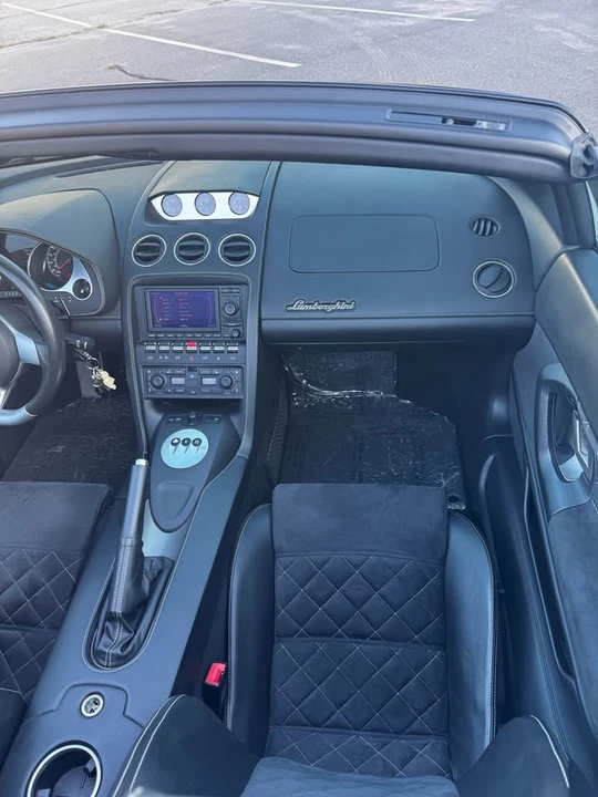 2008 Lamborghini Gallardo - Image 13 of 17