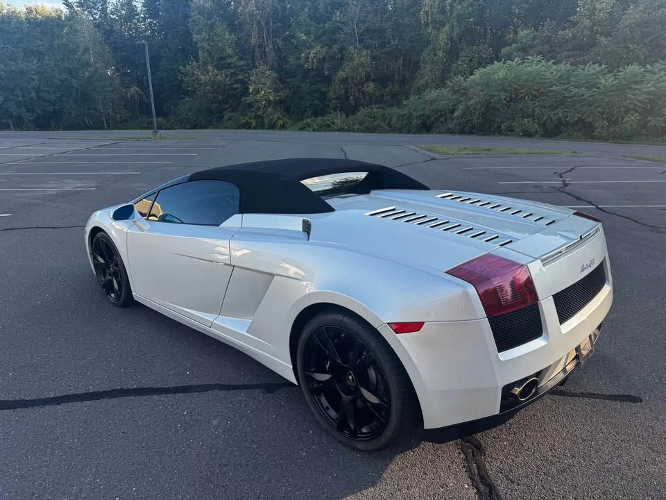 2008 Lamborghini Gallardo - Image 8 of 17