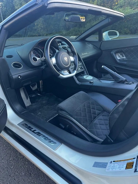 2008 Lamborghini Gallardo - Image 17 of 17