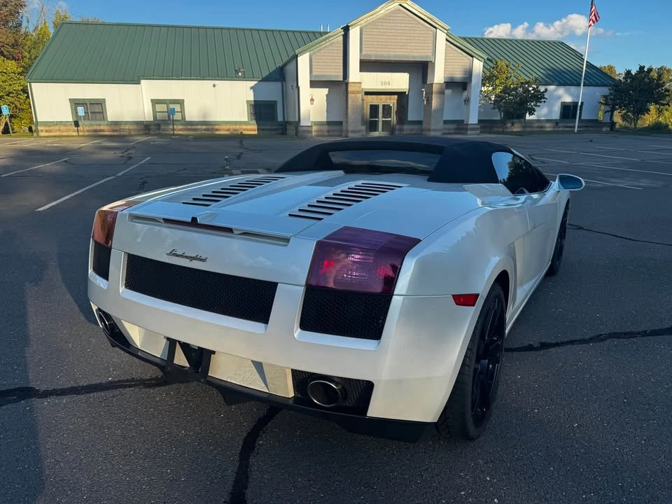 2008 Lamborghini Gallardo - Image 5 of 17
