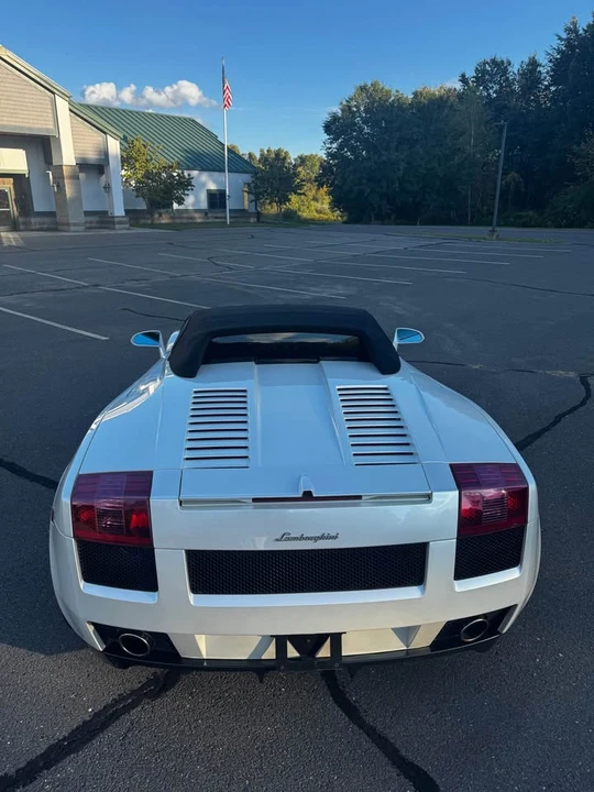 2008 Lamborghini Gallardo - Image 6 of 17