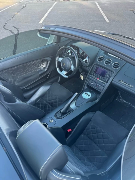 2008 Lamborghini Gallardo - Image 12 of 17