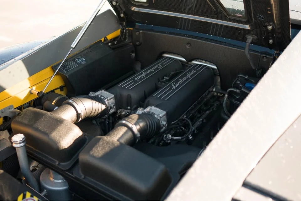 2008 Lamborghini Gallardo - Image 9 of 9