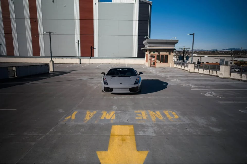 2008 Lamborghini Gallardo - Image 2 of 9