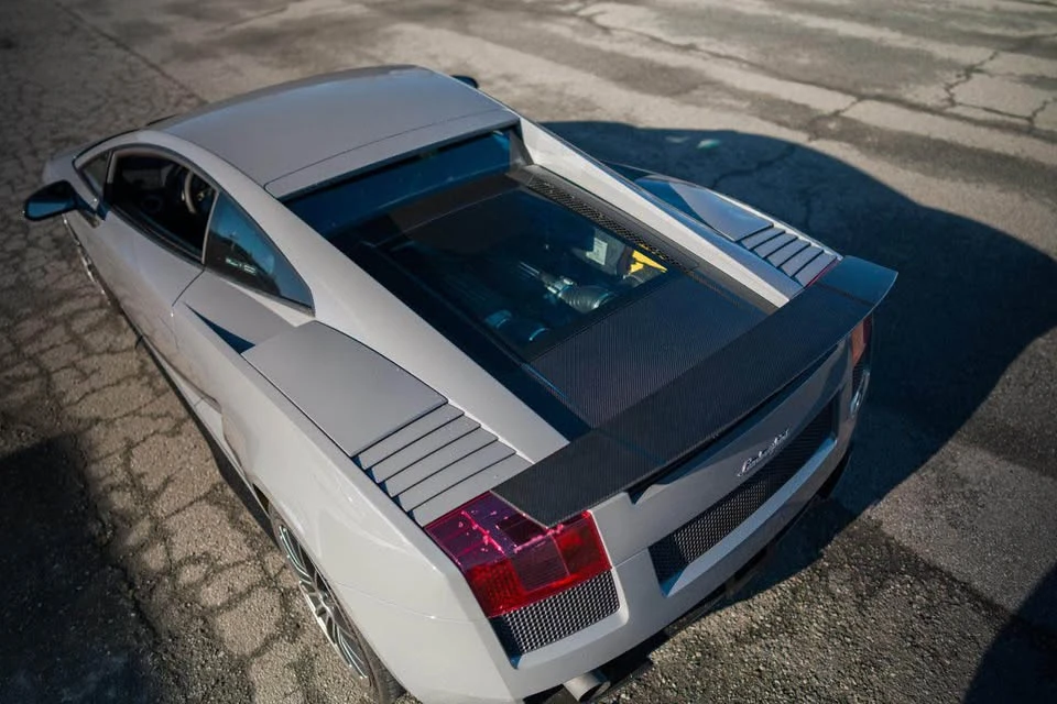 2008 Lamborghini Gallardo - Image 4 of 9