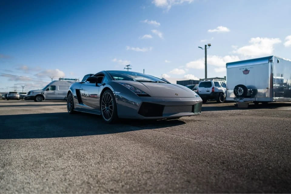 2008 Lamborghini Gallardo - Image 4 of 9