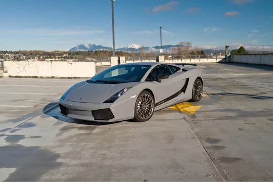 2008 Lamborghini Gallardo