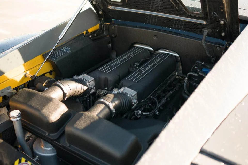 2008 Lamborghini Gallardo - Image 3 of 9