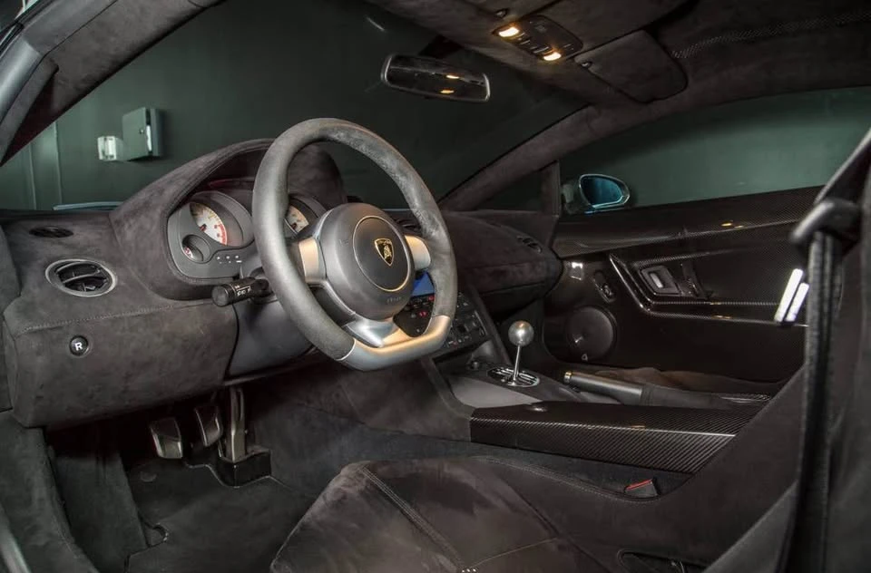 2008 Lamborghini Gallardo - Image 8 of 11