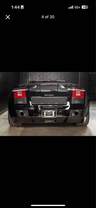 2008 Lamborghini Gallardo - Image 4 of 11