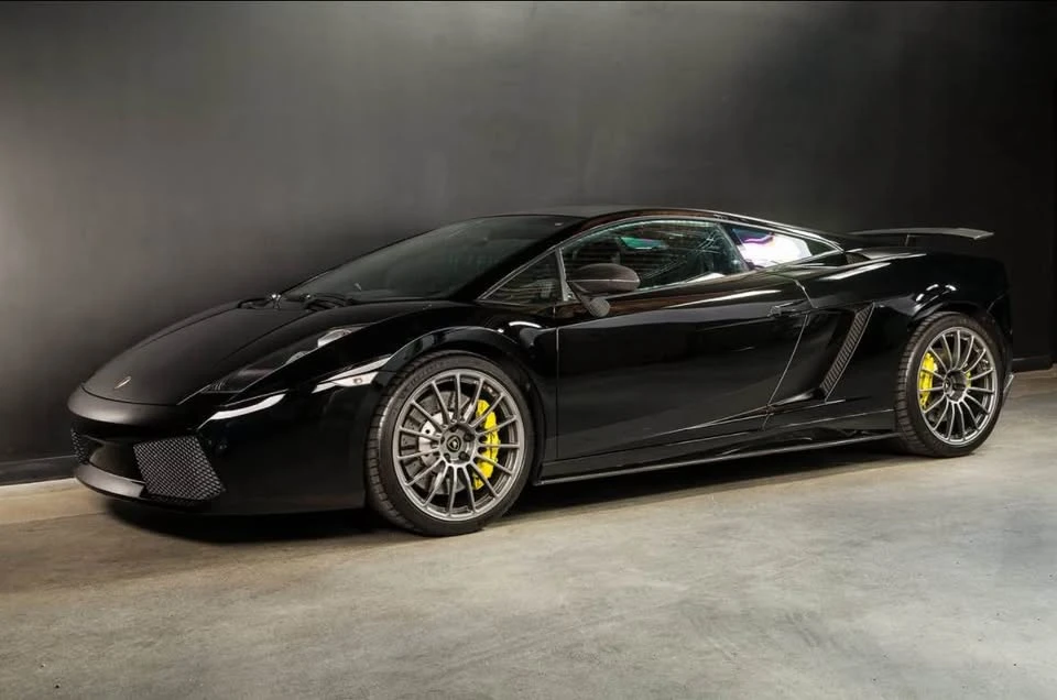 2008 Lamborghini Gallardo - Image 2 of 11