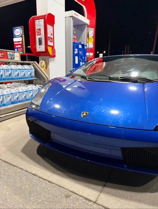 2008 Lamborghini Gallardo - Image 3 of 16