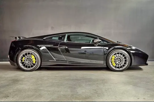 2008 Lamborghini Gallardo Superleggera