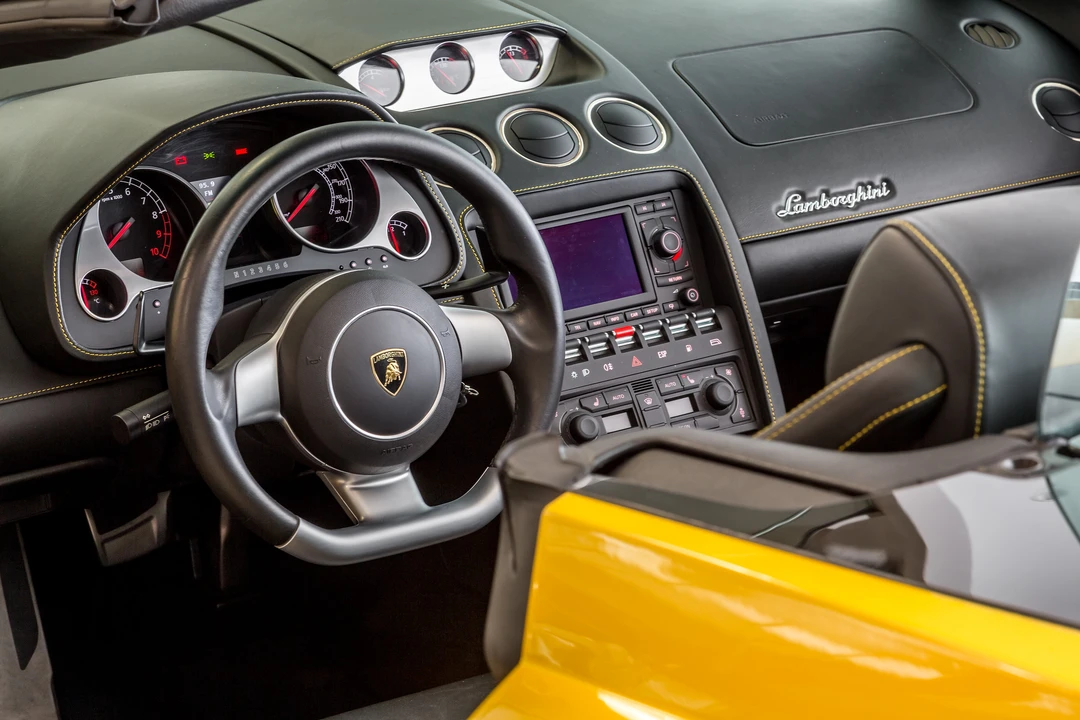 2008 Lamborghini Gallardo - Image 5 of 7